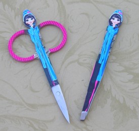 Special Collection A2  Scissors and Tweezers